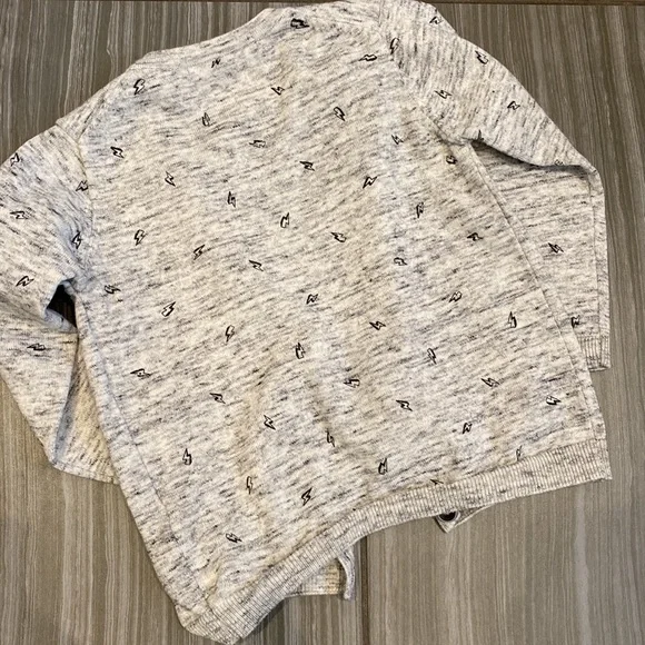 Zara cardigan button up sweater - Picture 2 of 7